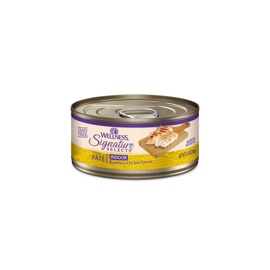 Wellness Core Signature Selects Cat Canned Can Food 5.3oz