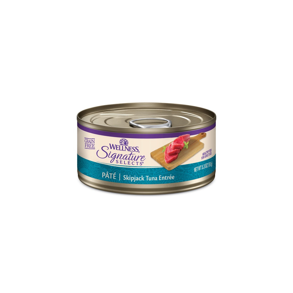 Wellness Core Signature Selects Cat Canned Can Food 5.3oz